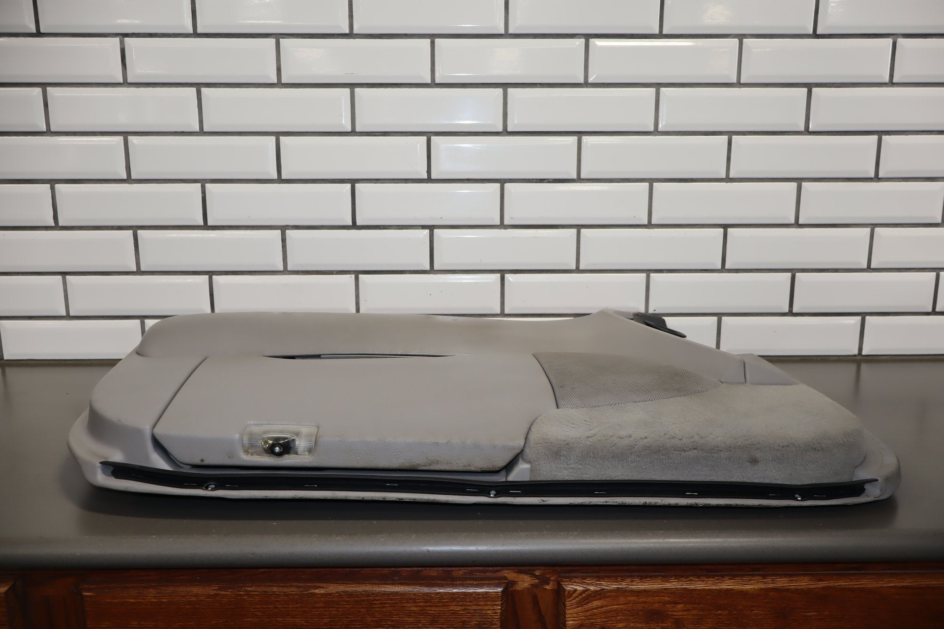 2006 Lexus LS430 Left Front Interior Trim Panel Ash 10