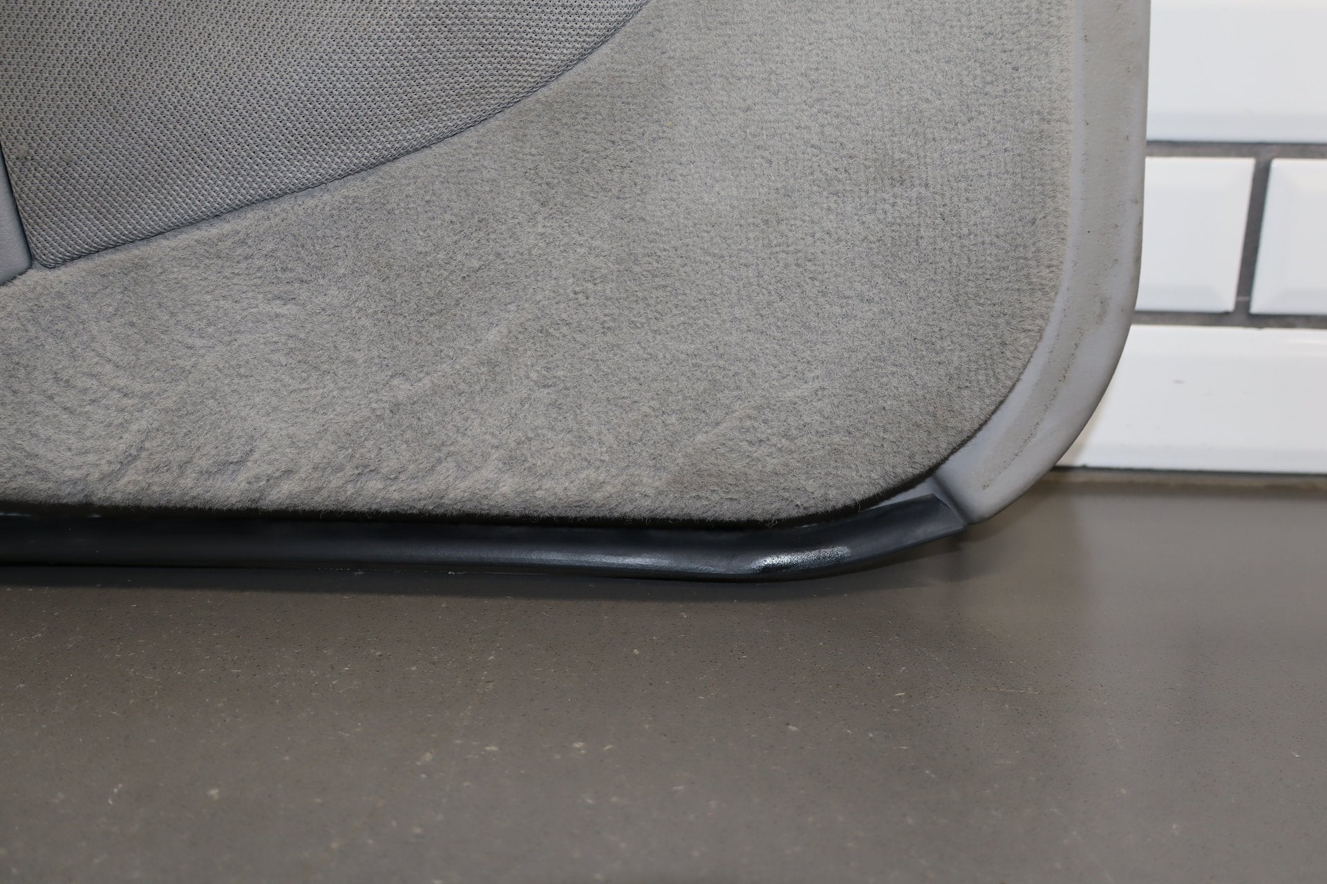 2006 Lexus LS430 Left Front Interior Trim Panel Ash 10