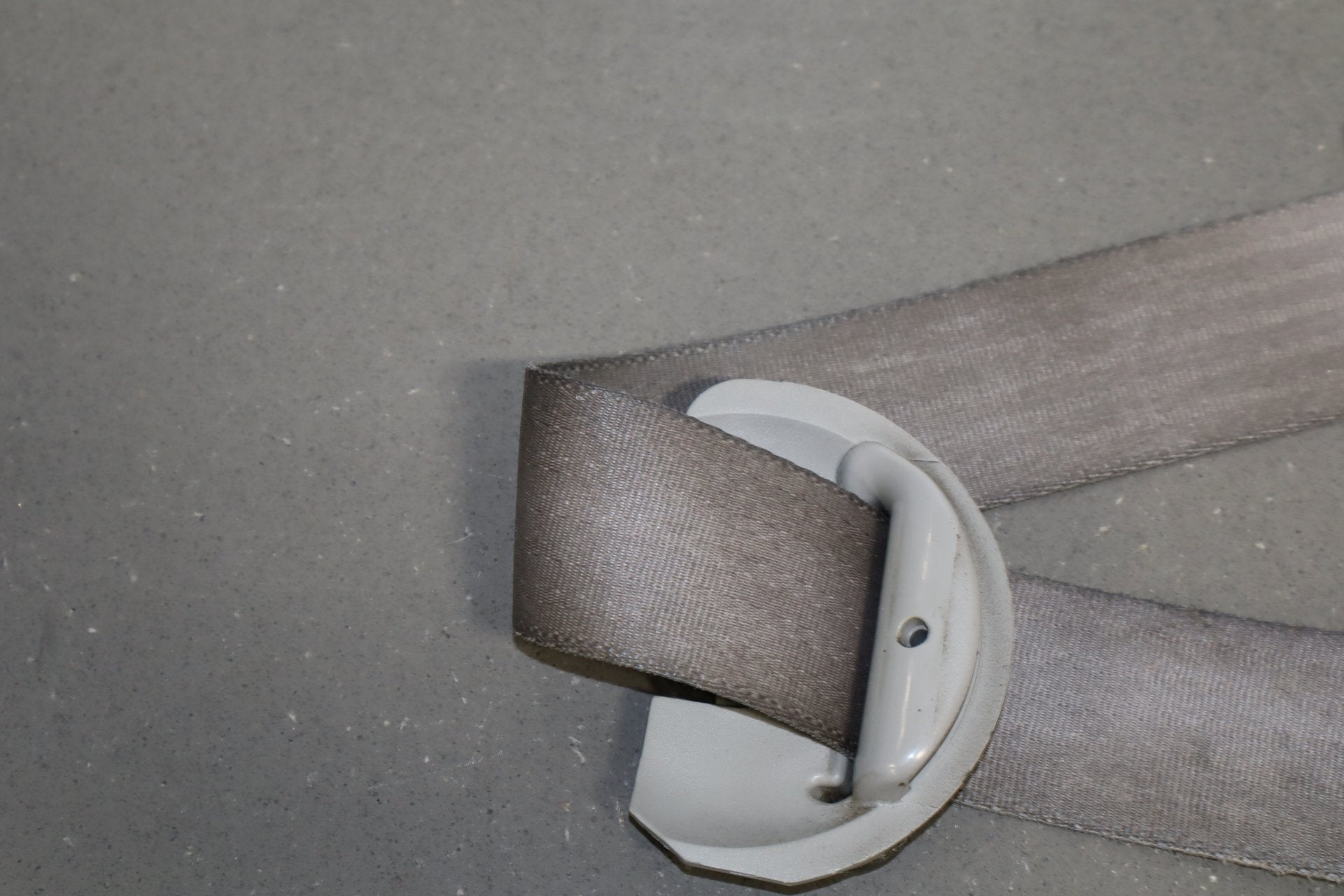 2006 Lexus LS430 Left Front Seat Belt Ash 10