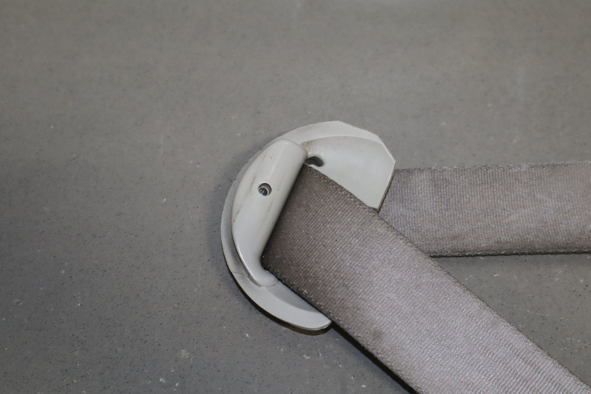 2006 Lexus LS430 Left Front Seat Belt Ash 10
