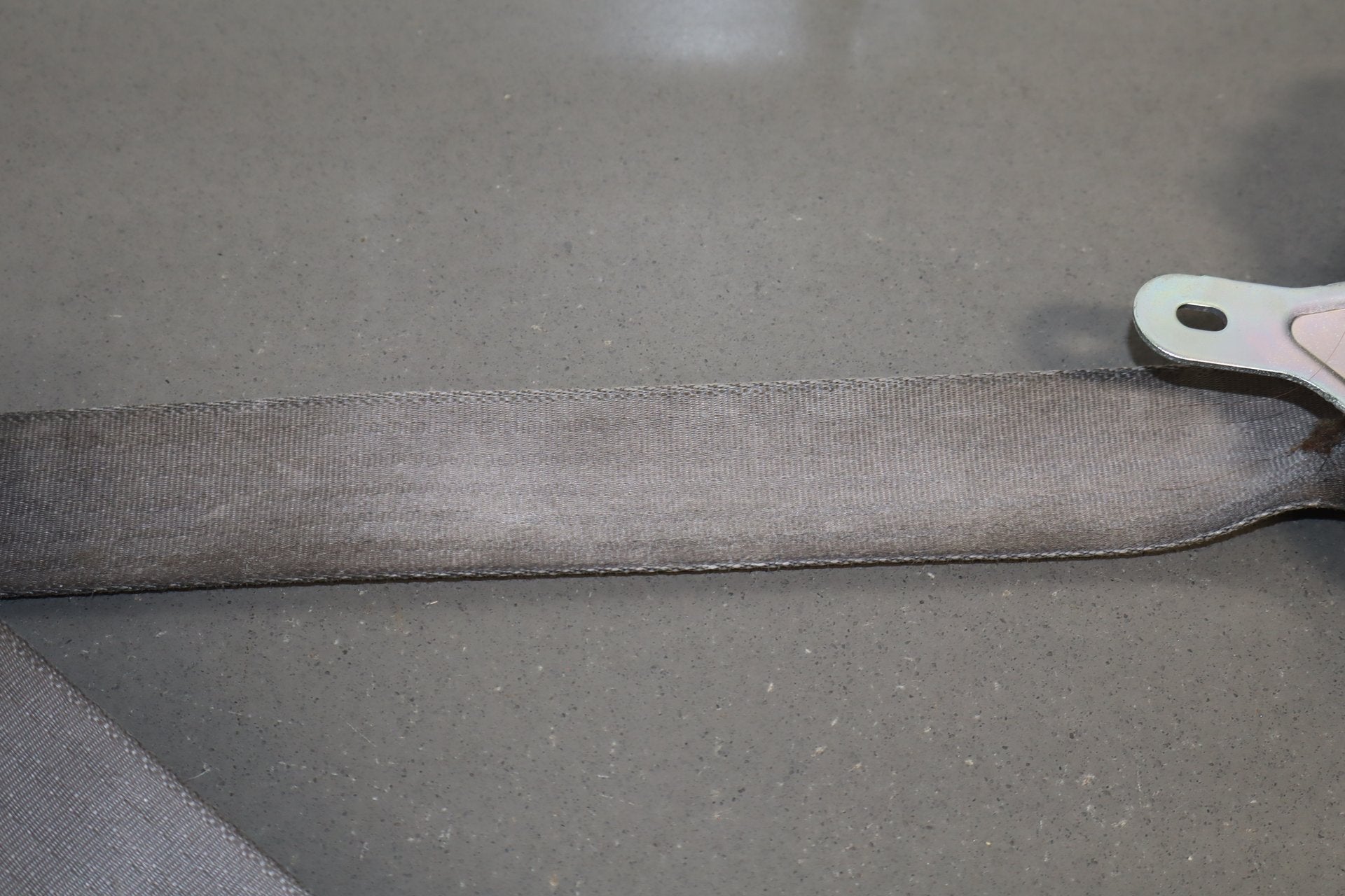 2006 Lexus LS430 Left Front Seat Belt Ash 10
