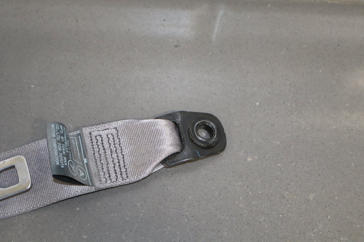 2006 Lexus LS430 Left Front Seat Belt Ash 10