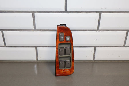 2006 Lexus LS430 Left Front Window Switch OEM