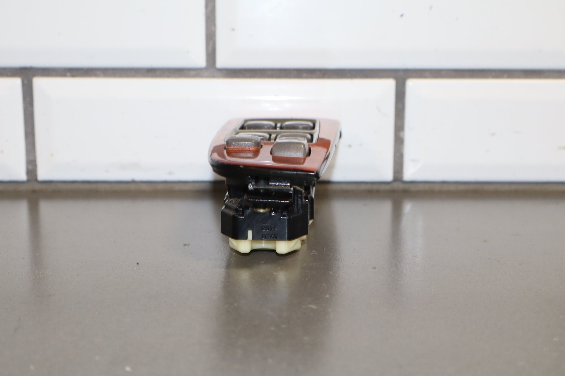 2006 Lexus LS430 Left Front Window Switch OEM