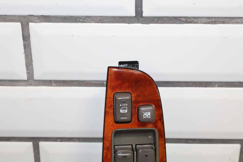 2006 Lexus LS430 Left Front Window Switch OEM