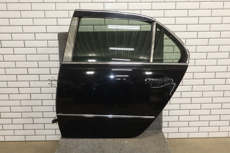 2006 Lexus LS430 Left Rear Door black onyx ( 202 )
