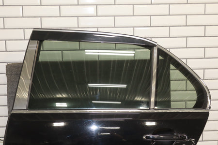 2006 Lexus LS430 Left Rear Door black onyx ( 202 )