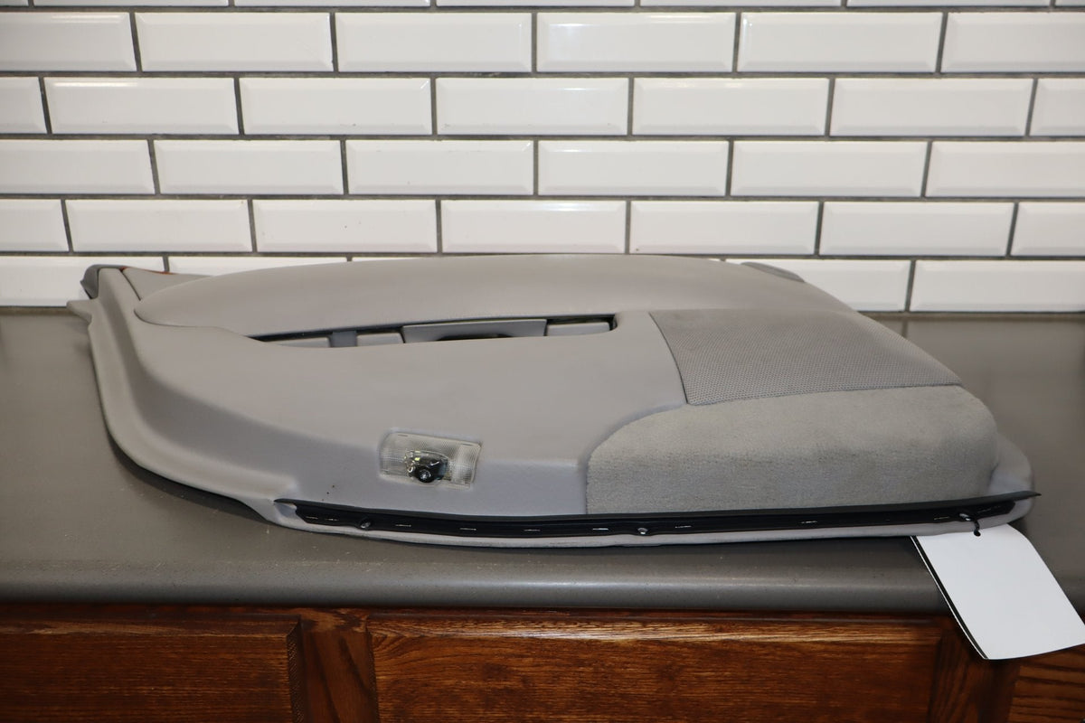 2006 Lexus LS430 Left Rear Door Panel Ash 10