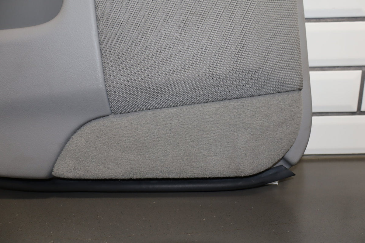 2006 Lexus LS430 Left Rear Door Panel Ash 10