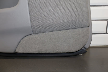 2006 Lexus LS430 Left Rear Door Panel Ash 10