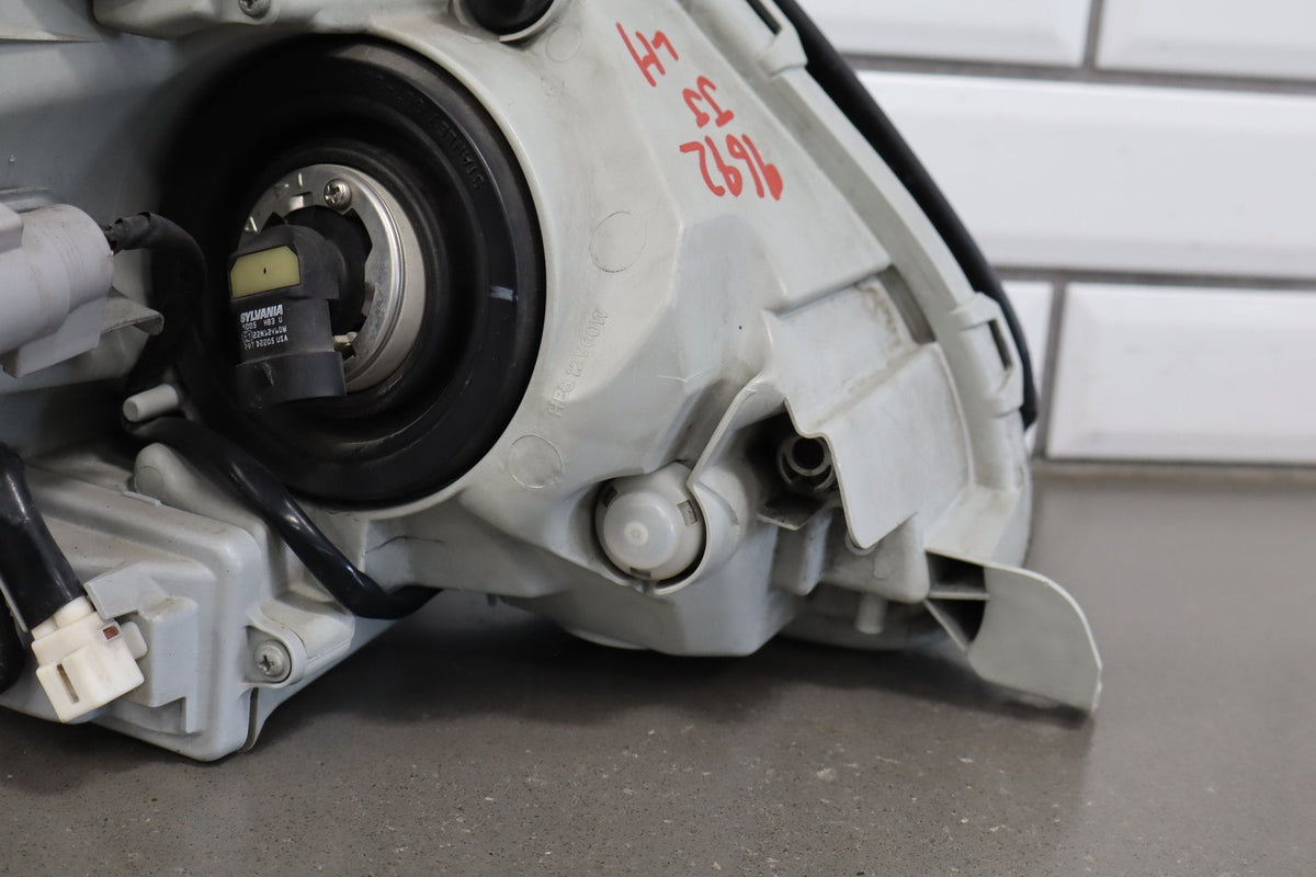 2006 Lexus LS430 Left Xenon Driver Headlamp