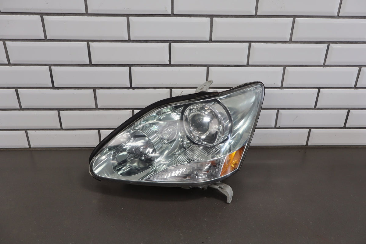 2006 Lexus LS430 Left Xenon Driver Headlamp