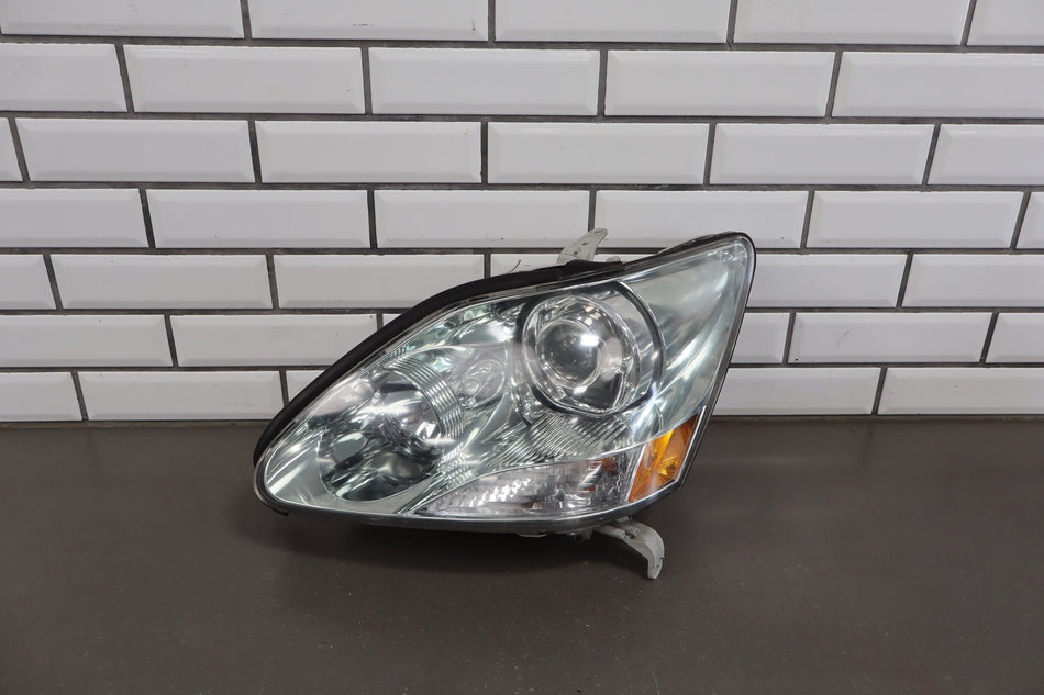 2006 Lexus LS430 Left Xenon Driver Headlamp