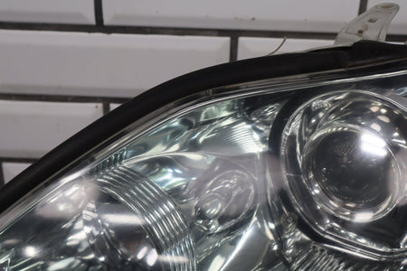 2006 Lexus LS430 Left Xenon Driver Headlamp