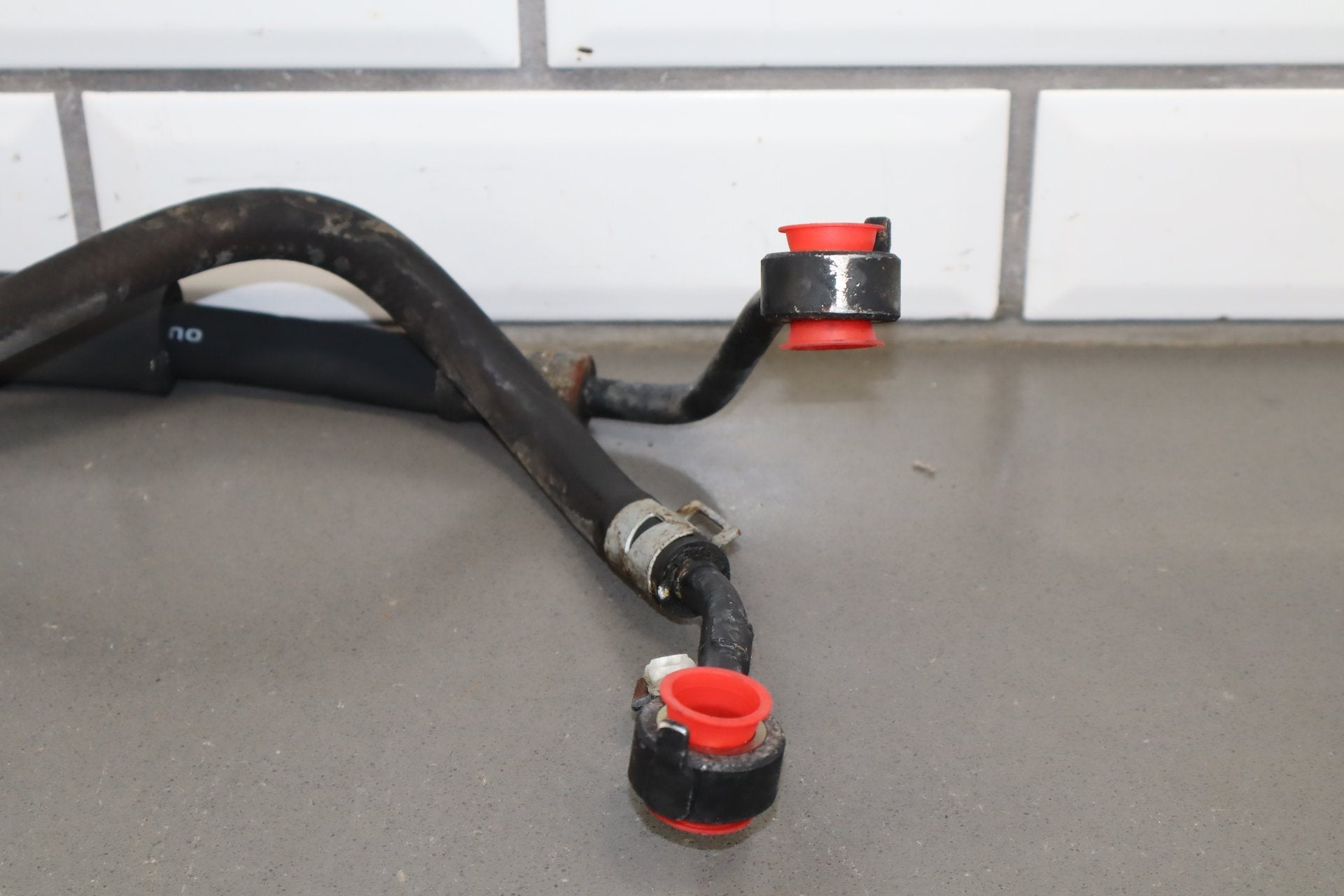 2006 Lexus LS430 Power Steering Cooler W/ Reservoir OEM