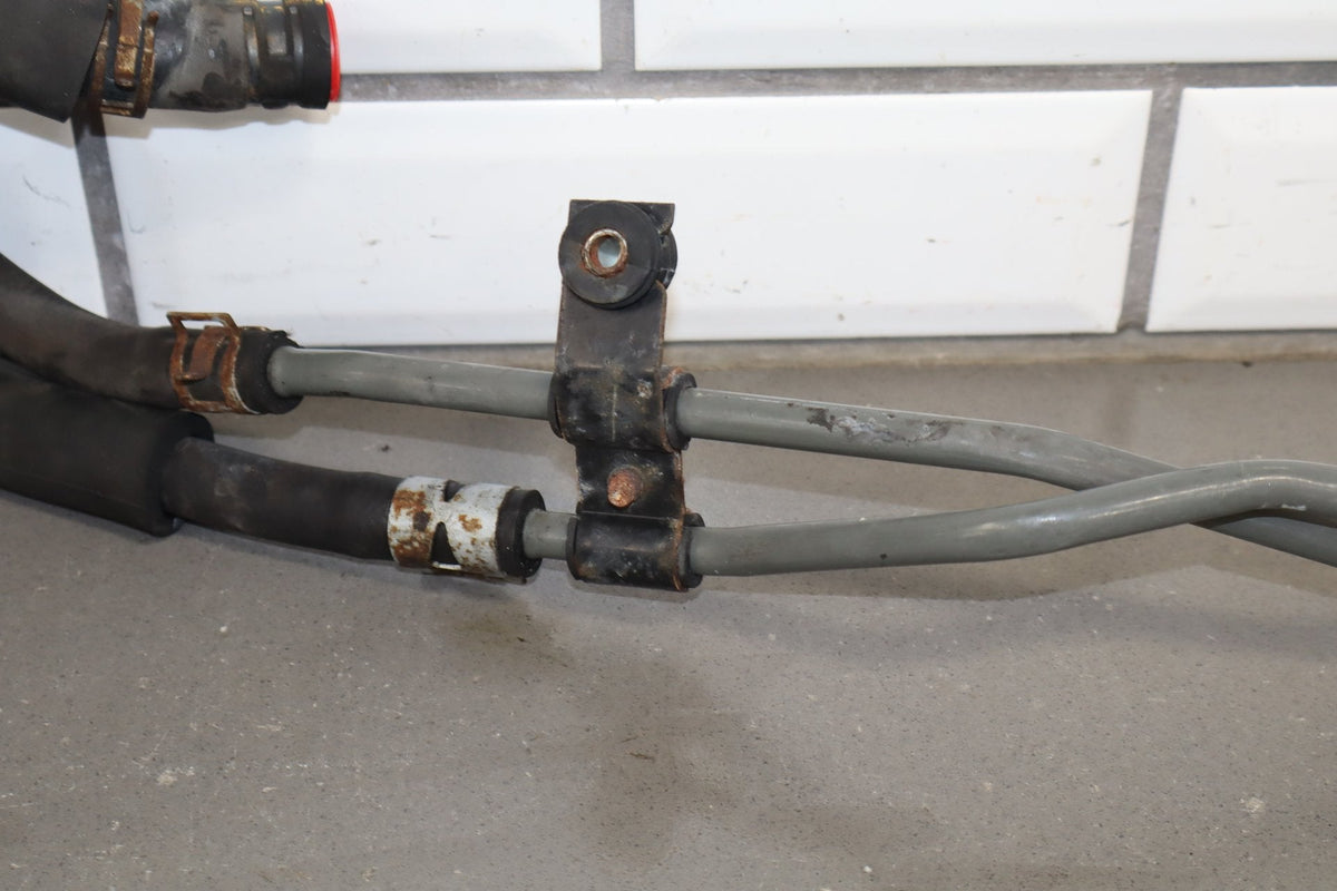 2006 Lexus LS430 Power Steering Cooler W/ Reservoir OEM