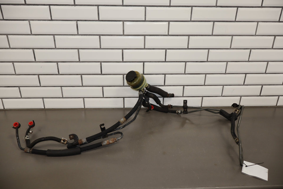 2006 Lexus LS430 Power Steering Cooler W/ Reservoir OEM