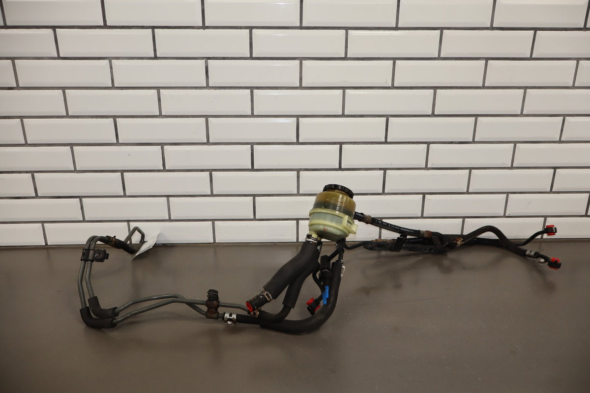 2006 Lexus LS430 Power Steering Cooler W/ Reservoir OEM