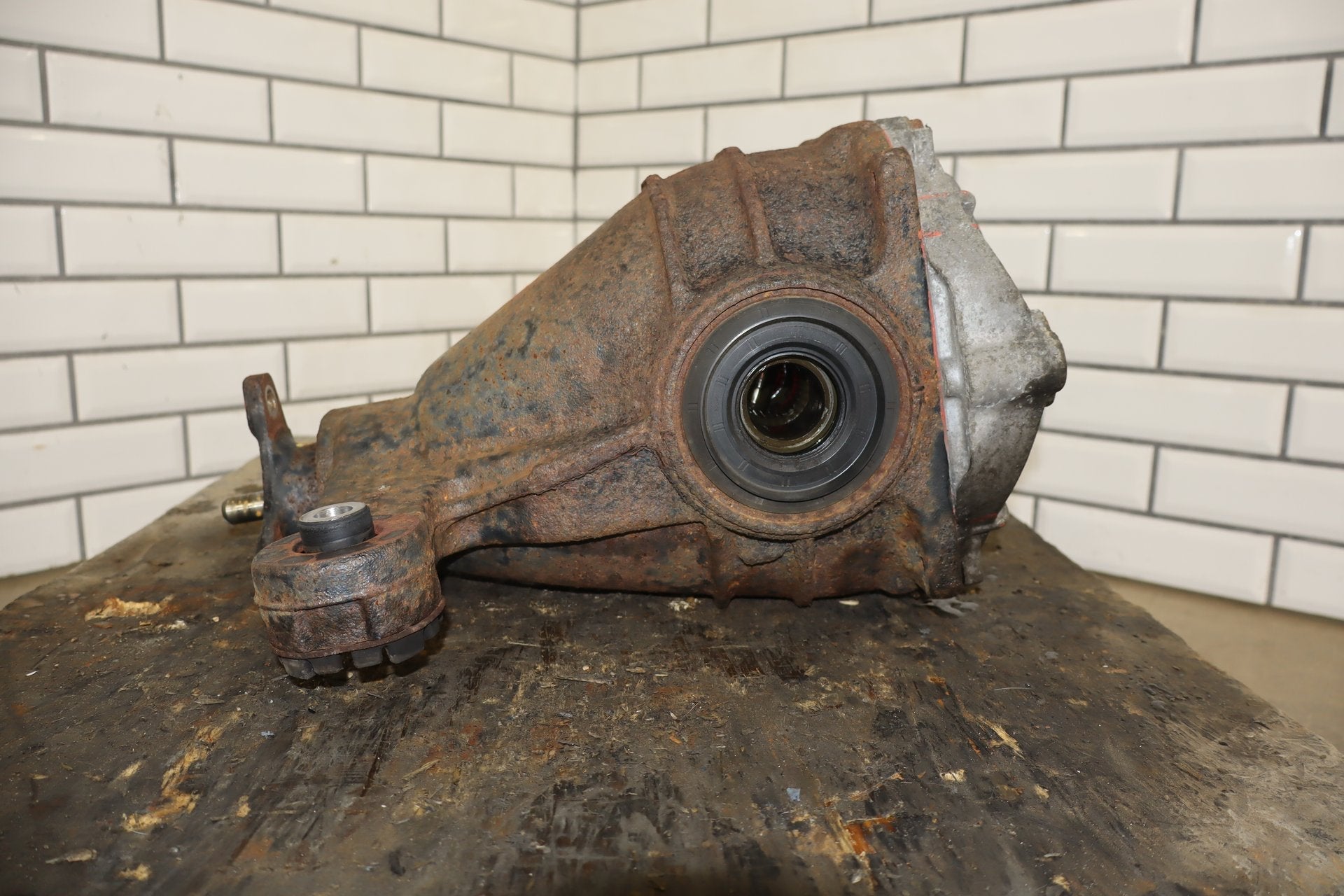 2006 Lexus LS430 Rear Differential Assembly OEM