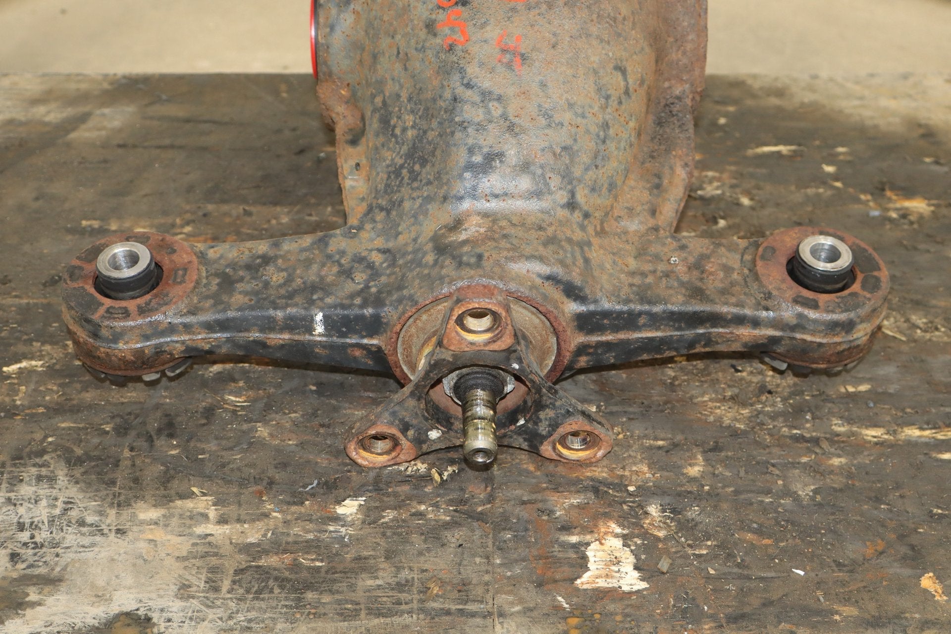 2006 Lexus LS430 Rear Differential Assembly OEM