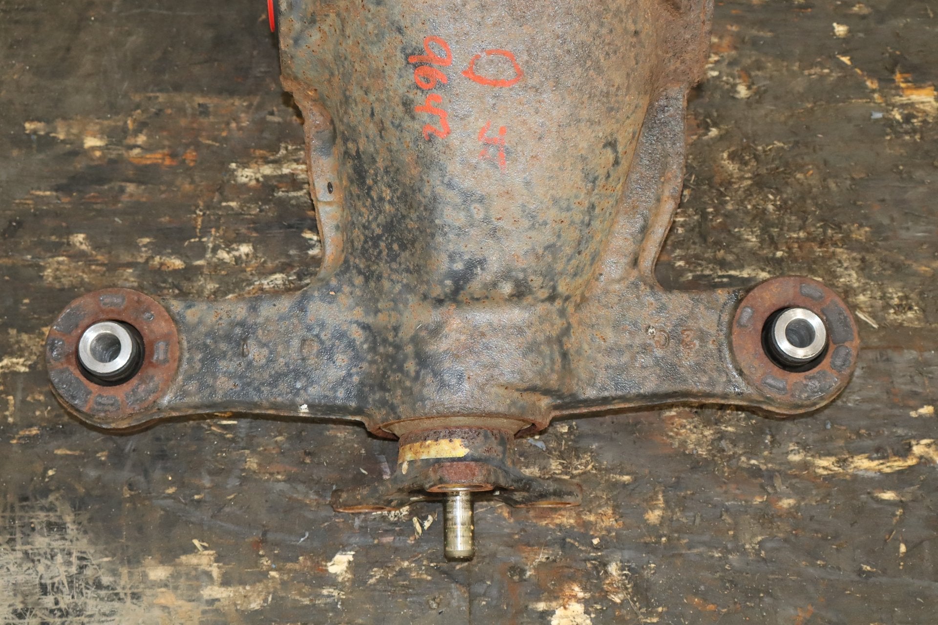 2006 Lexus LS430 Rear Differential Assembly OEM