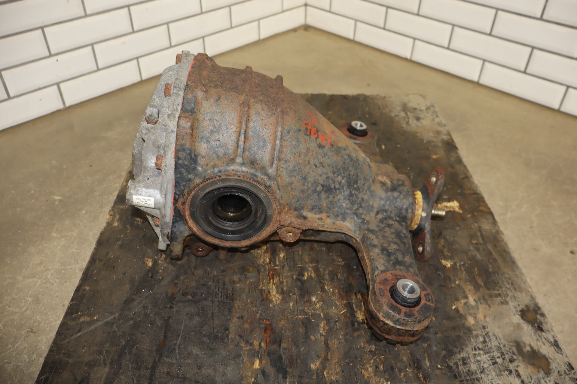 2006 Lexus LS430 Rear Differential Assembly OEM