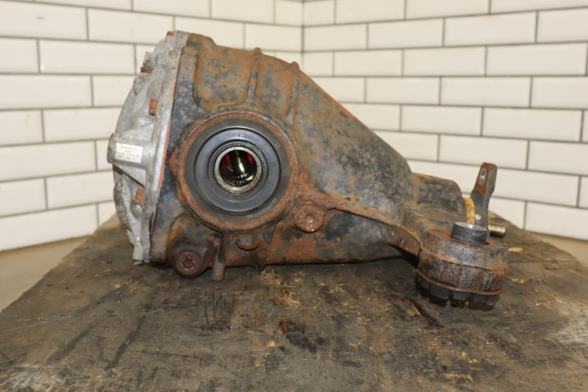 2006 Lexus LS430 Rear Differential Assembly OEM