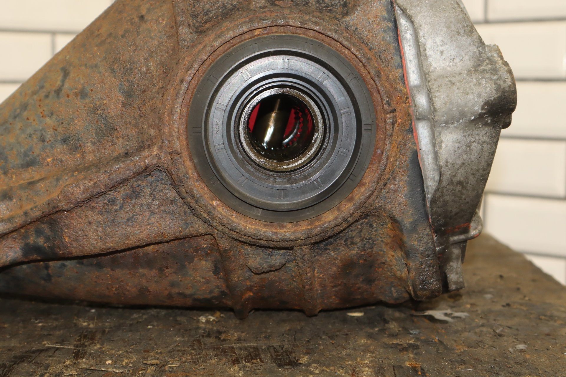2006 Lexus LS430 Rear Differential Assembly OEM
