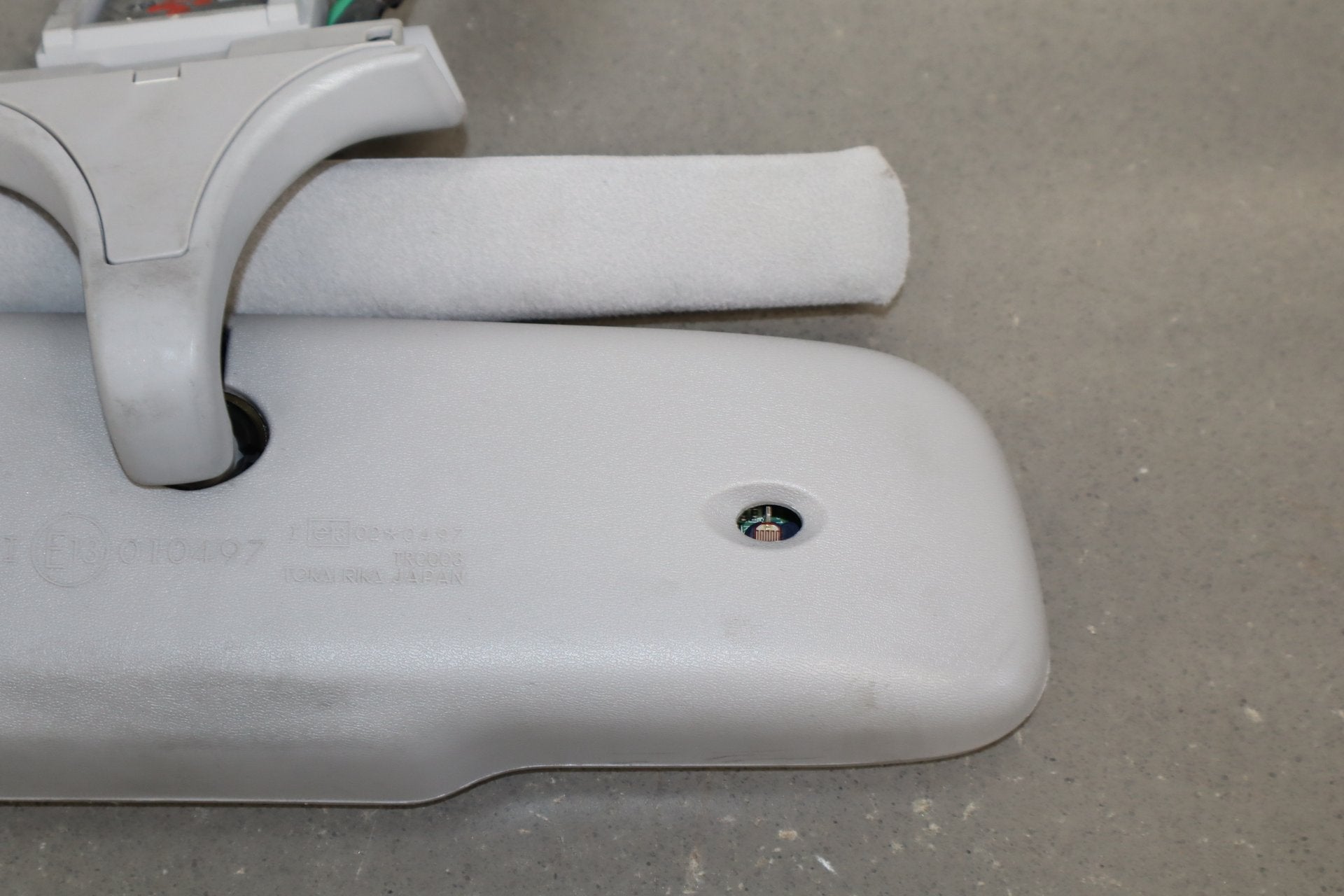 2006 Lexus LS430 Rear View Mirror