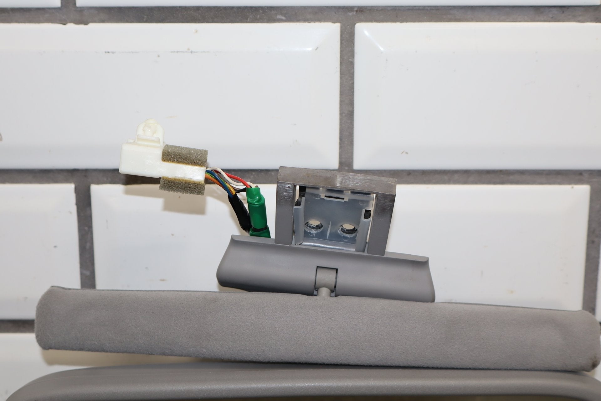 2006 Lexus LS430 Rear View Mirror