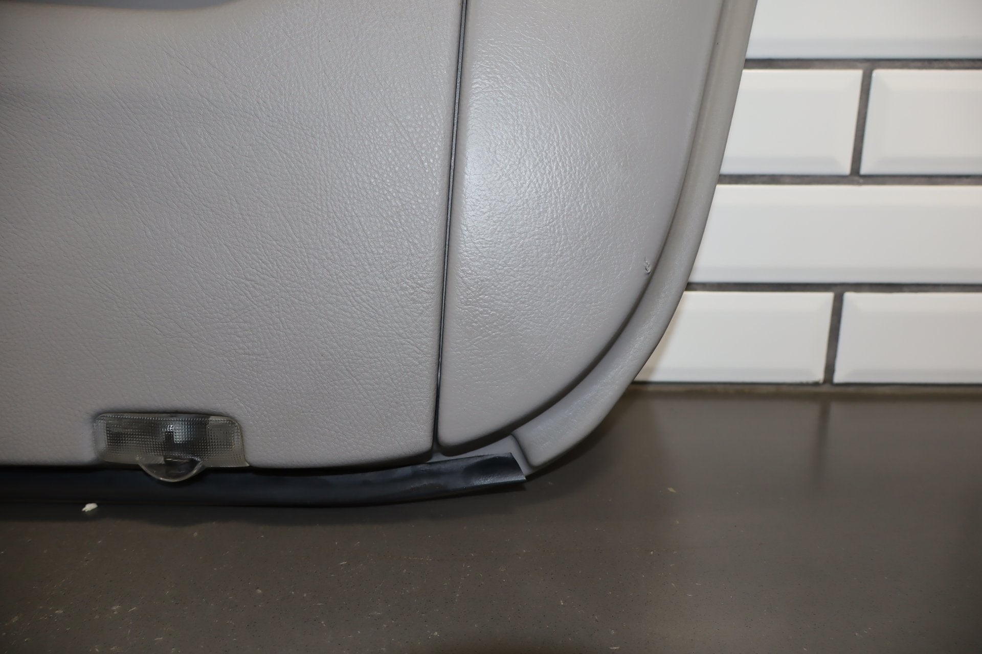 2006 Lexus LS430 Right Front Interior Trim Panel Ash 10