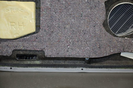 2006 Lexus LS430 Right Front Interior Trim Panel Ash 10