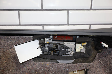 2006 Lexus LS430 Right Front Interior Trim Panel Ash 10
