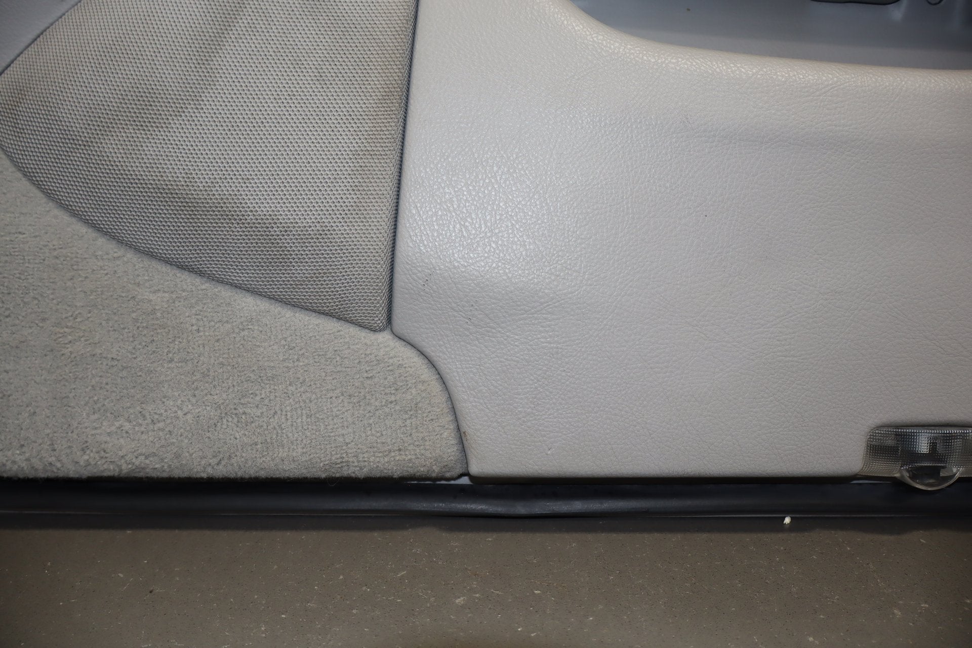2006 Lexus LS430 Right Front Interior Trim Panel Ash 10