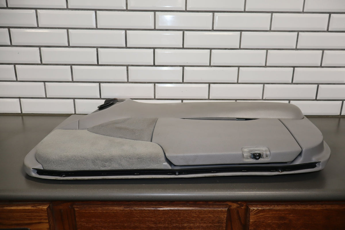 2006 Lexus LS430 Right Front Interior Trim Panel Ash 10