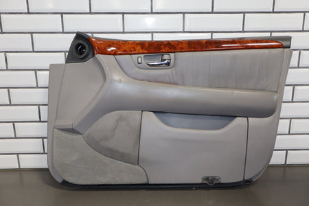 2006 Lexus LS430 Right Front Interior Trim Panel Ash 10