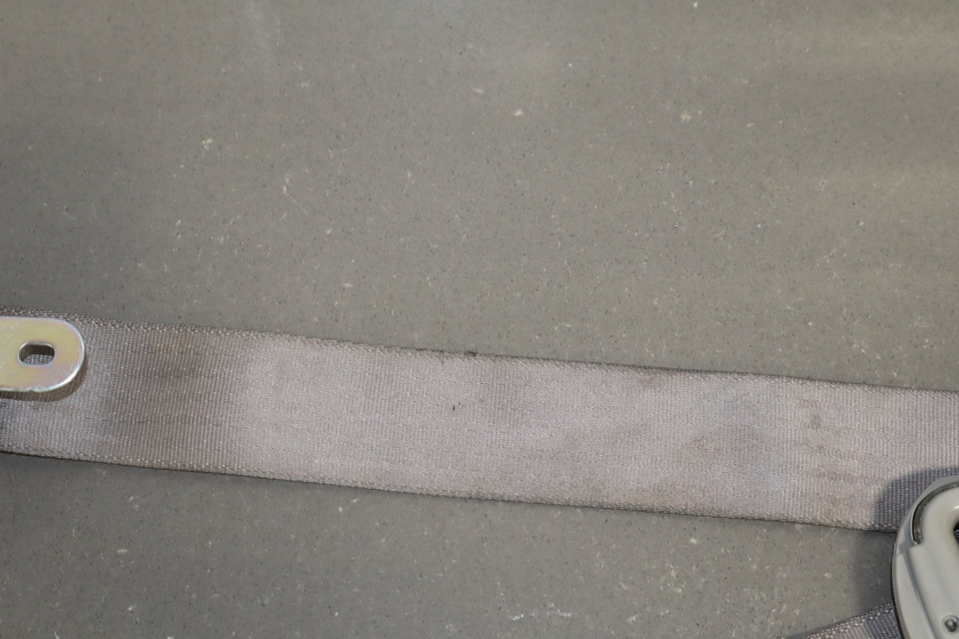 2006 Lexus LS430 Right Front Seat Belt Ash 10