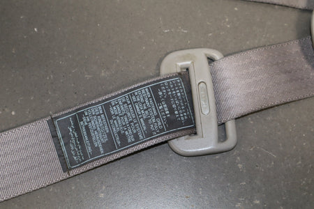 2006 Lexus LS430 Right Front Seat Belt Ash 10