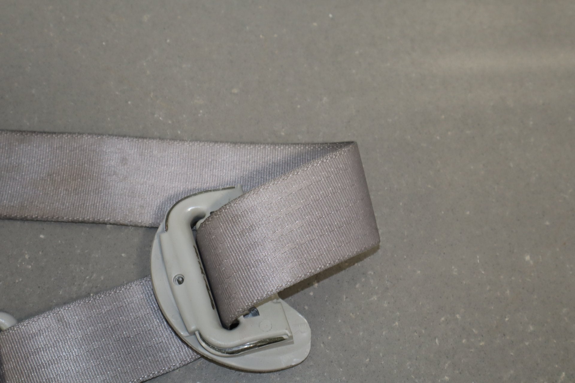 2006 Lexus LS430 Right Front Seat Belt Ash 10