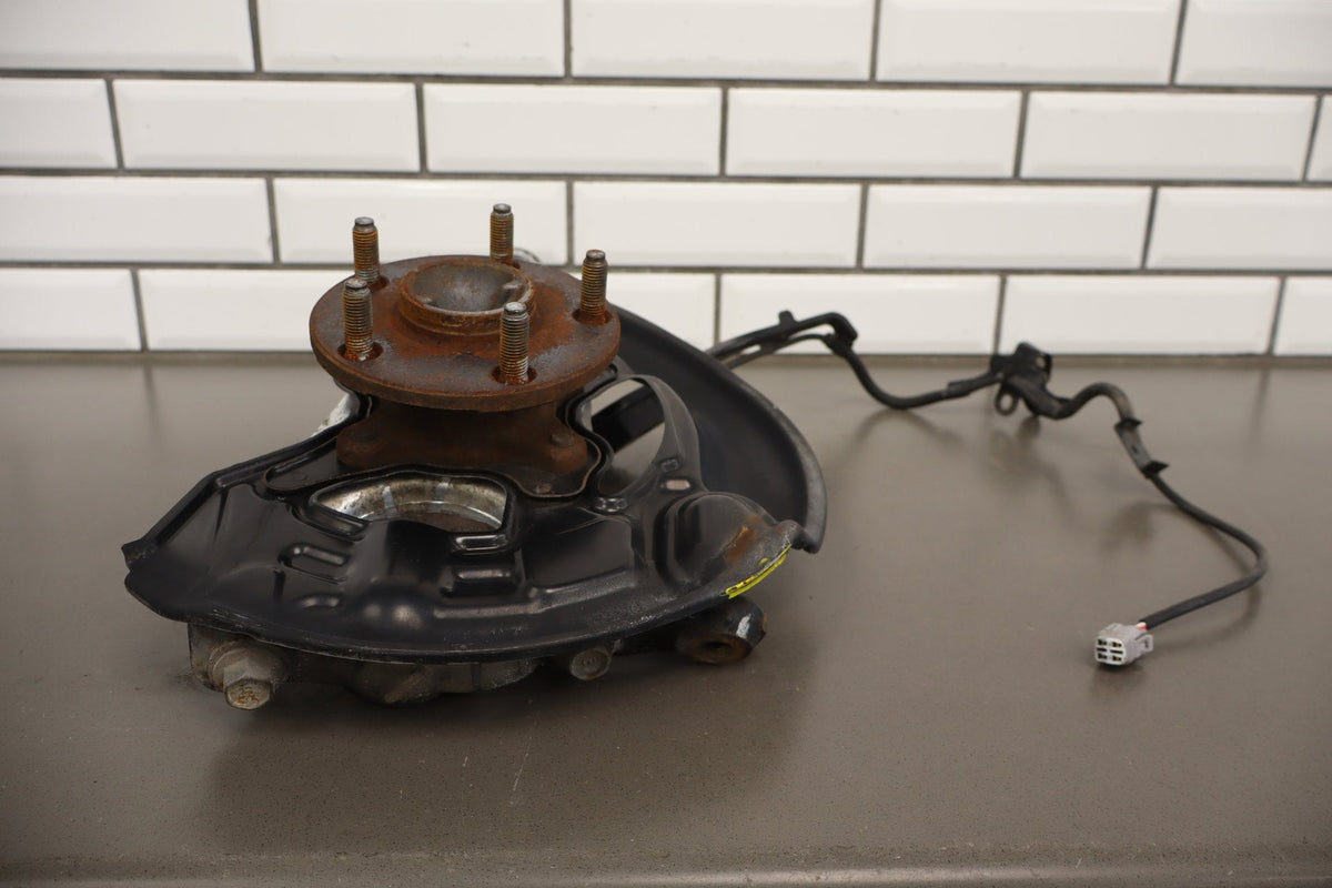 2006 Lexus LS430 Right Front Spindle