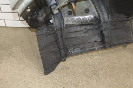 2006 Lexus LS430 Right Passenger Frame Rail Radiator Core Support