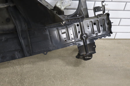 2006 Lexus LS430 Right Passenger Frame Rail Radiator Core Support