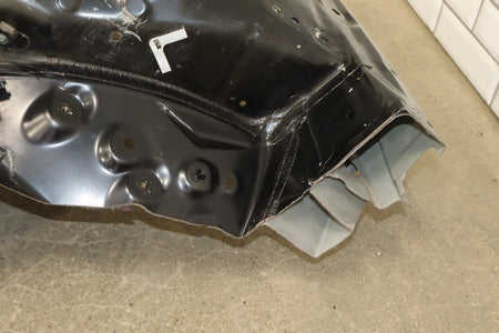 2006 Lexus LS430 Right Passenger Frame Rail Radiator Core Support