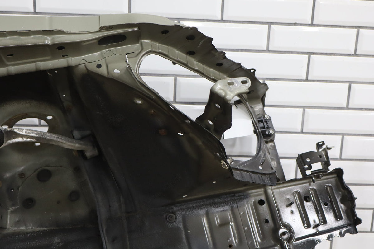 2006 Lexus LS430 Right Passenger Frame Rail Radiator Core Support