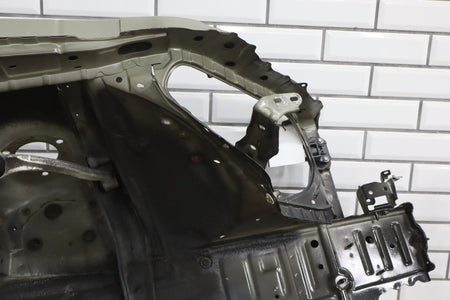 2006 Lexus LS430 Right Passenger Frame Rail Radiator Core Support