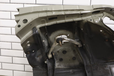 2006 Lexus LS430 Right Passenger Frame Rail Radiator Core Support