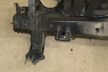 2006 Lexus LS430 Right Passenger Frame Rail Radiator Core Support