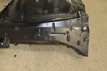 2006 Lexus LS430 Right Passenger Frame Rail Radiator Core Support