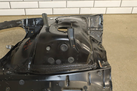 2006 Lexus LS430 Right Passenger Frame Rail Radiator Core Support