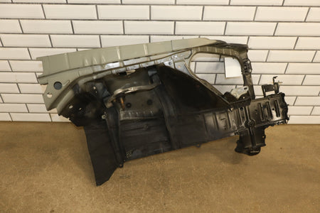 2006 Lexus LS430 Right Passenger Frame Rail Radiator Core Support